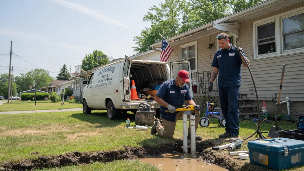 Sump Pump Repair in Griffith, IN near me